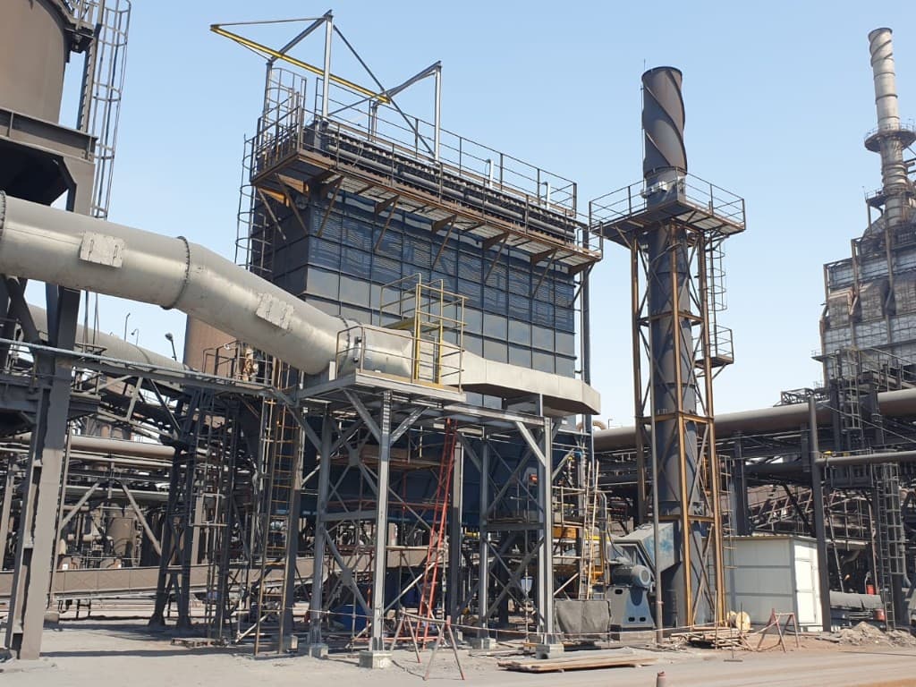Environmental & Pollution-Control Systems