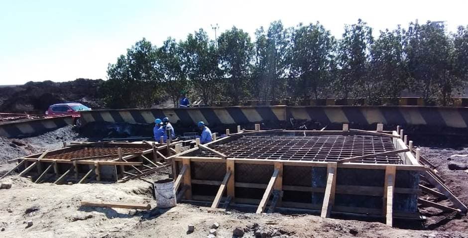 Industrial Civil Works