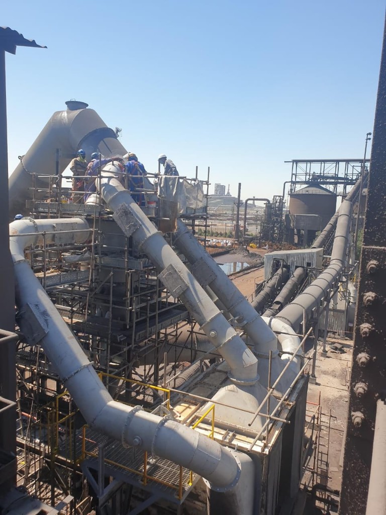 Ducting Installation