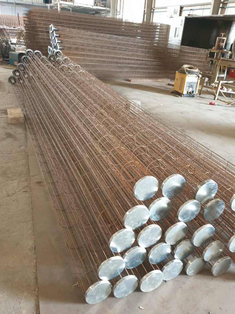 Filter Cage Fabrication
