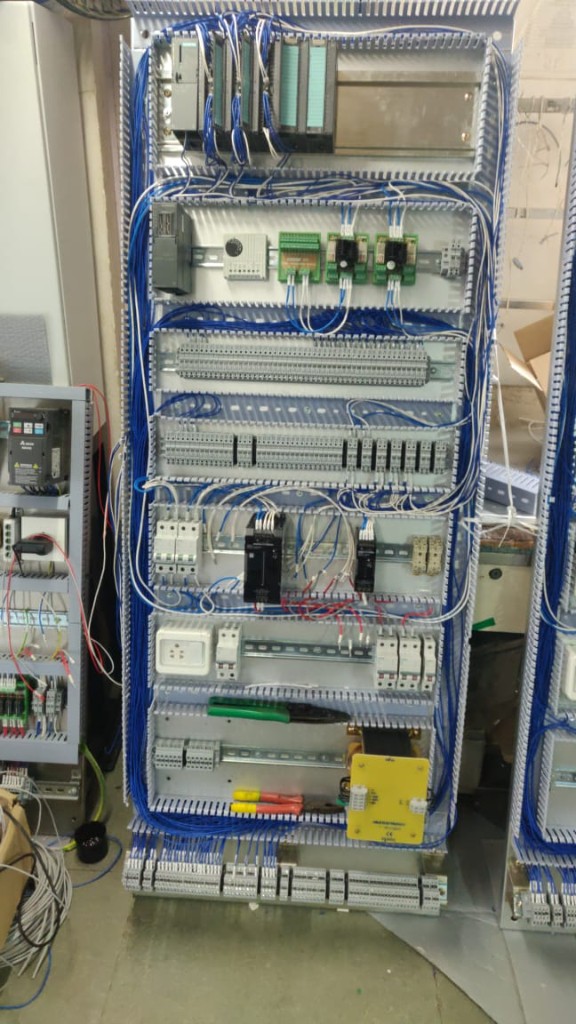 Control Panel Installation