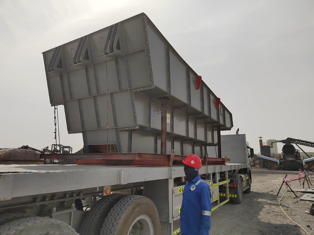 Equipment Delivery and Receipt