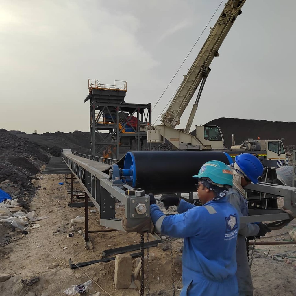 Conveyor Assembly Works