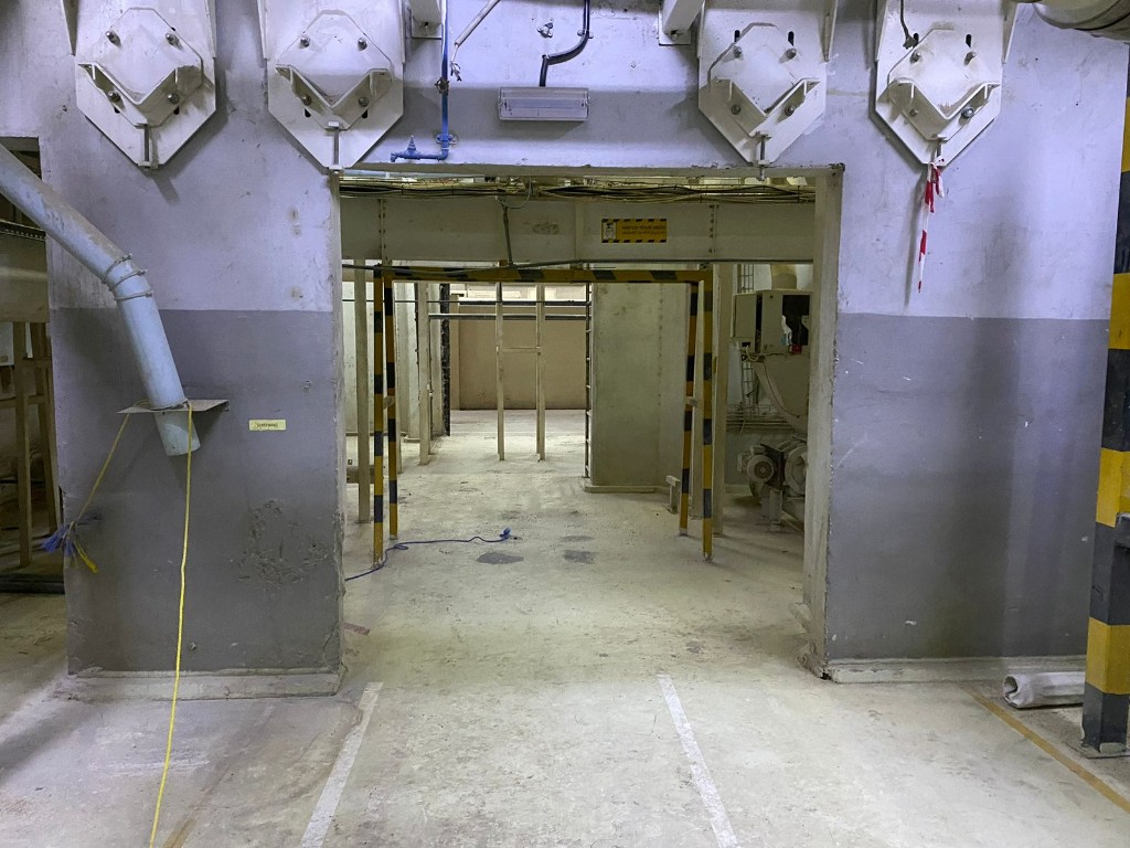 Plant Interior Access