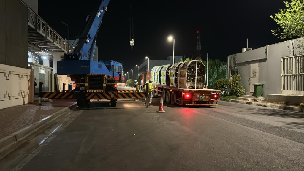 Night Transport