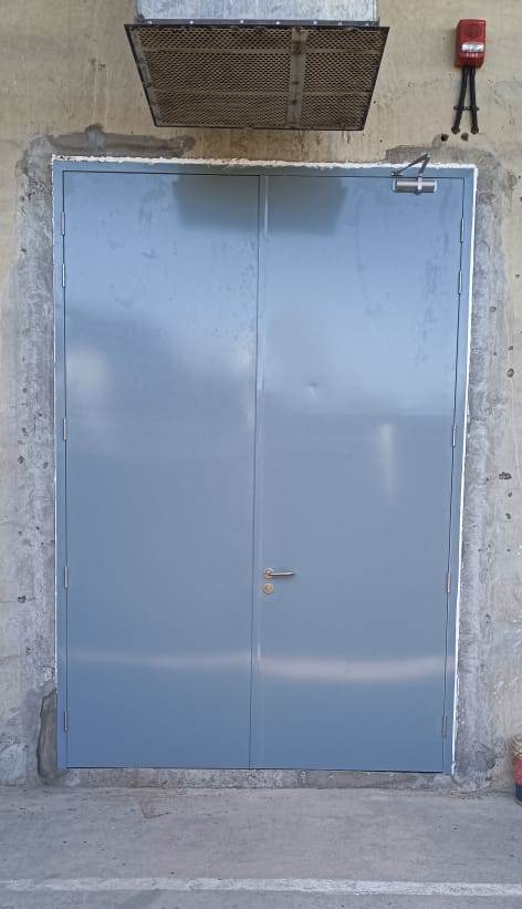 Fire Door Installation
