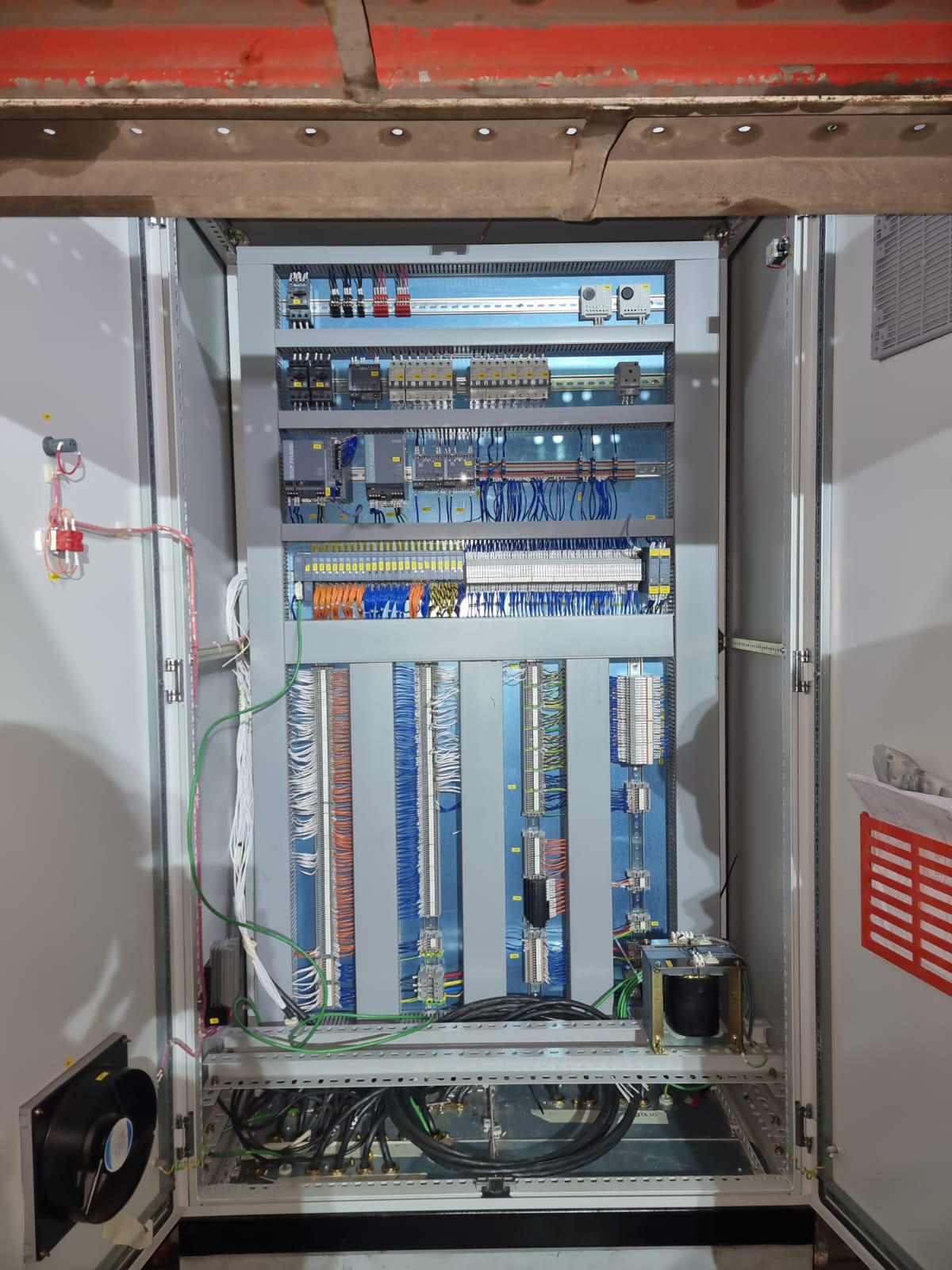 Control Panel Installation