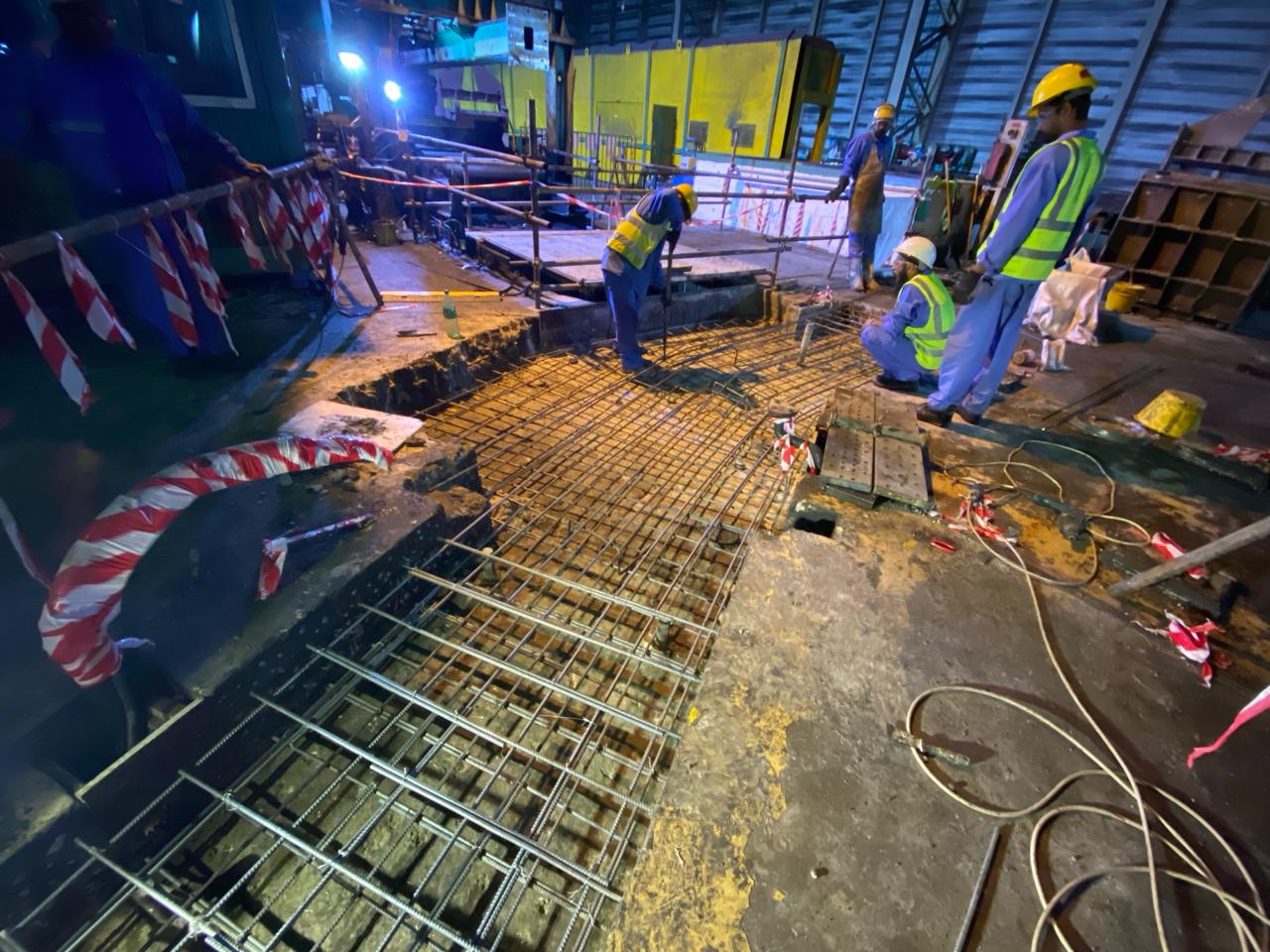 Structural Modifications