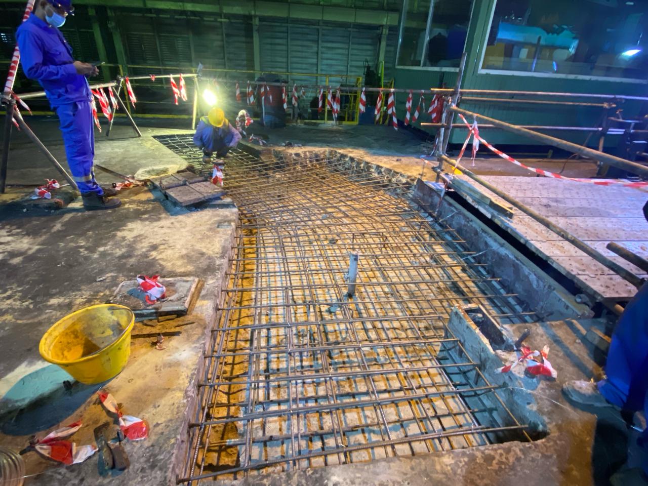 Mechanical Installation