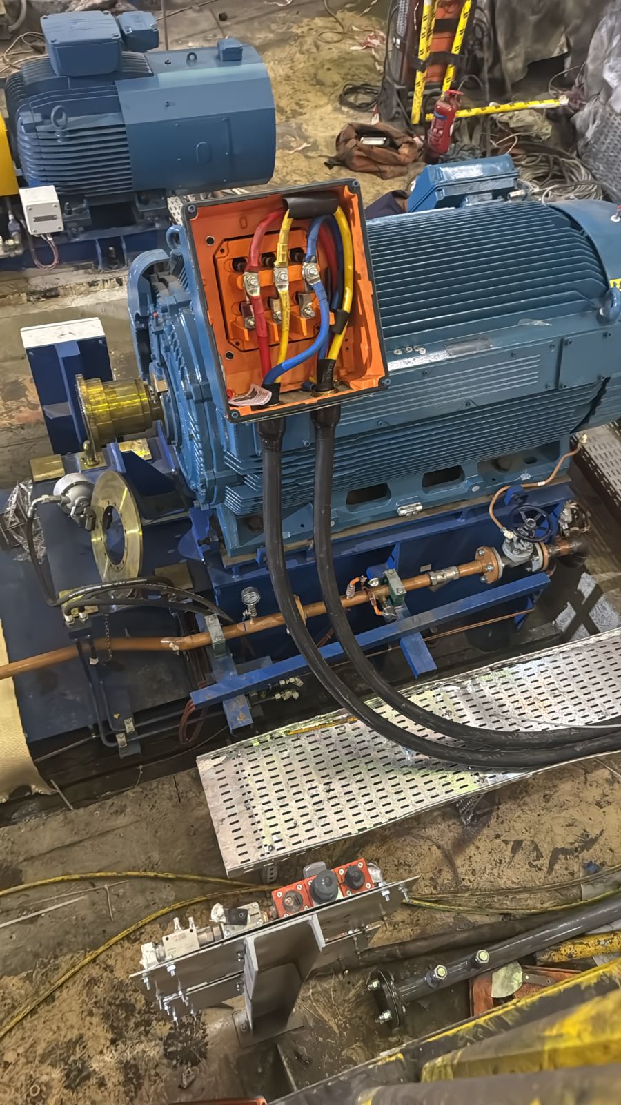 Drive Termination Works