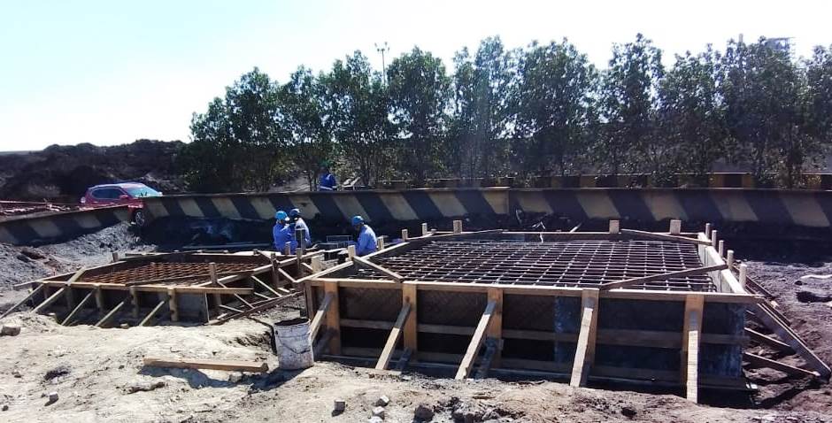 Foundation Formwork